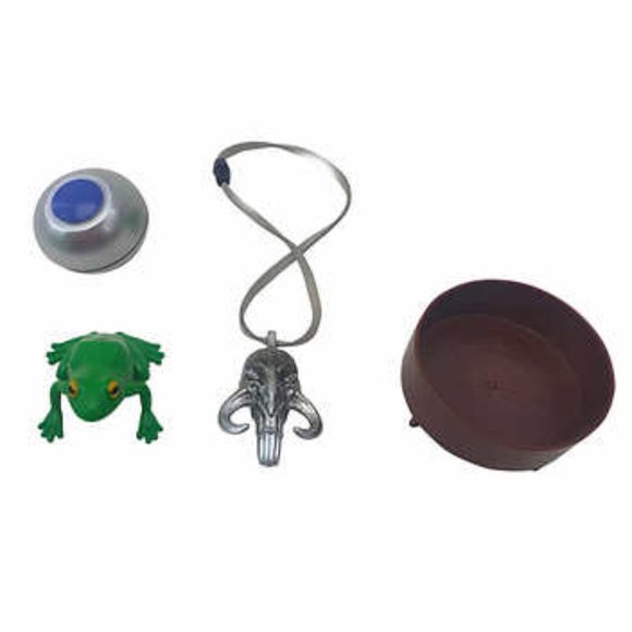 Star Wars Grogu, The Child 11" Bundle‎ ,  Dimensions: 15” x 6” x 14”. - Picture 3 of 5